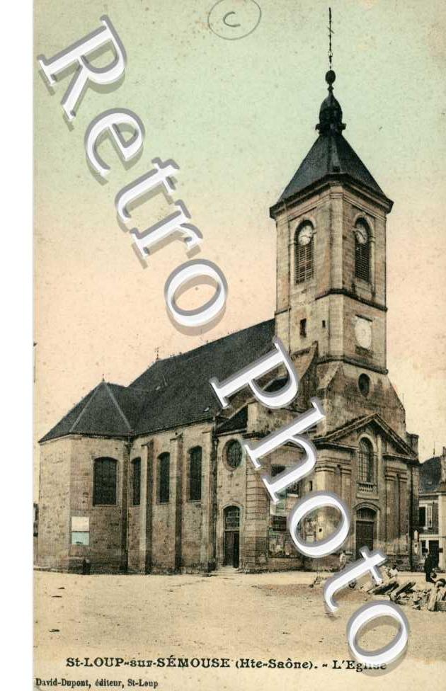 l&#039;eglise