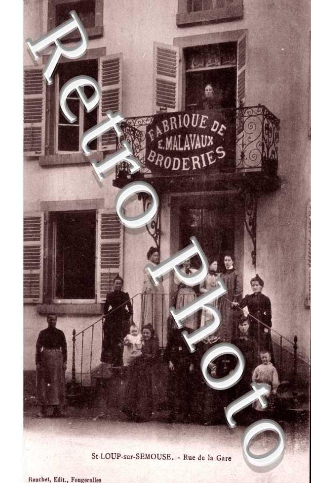 Rue de la Gare