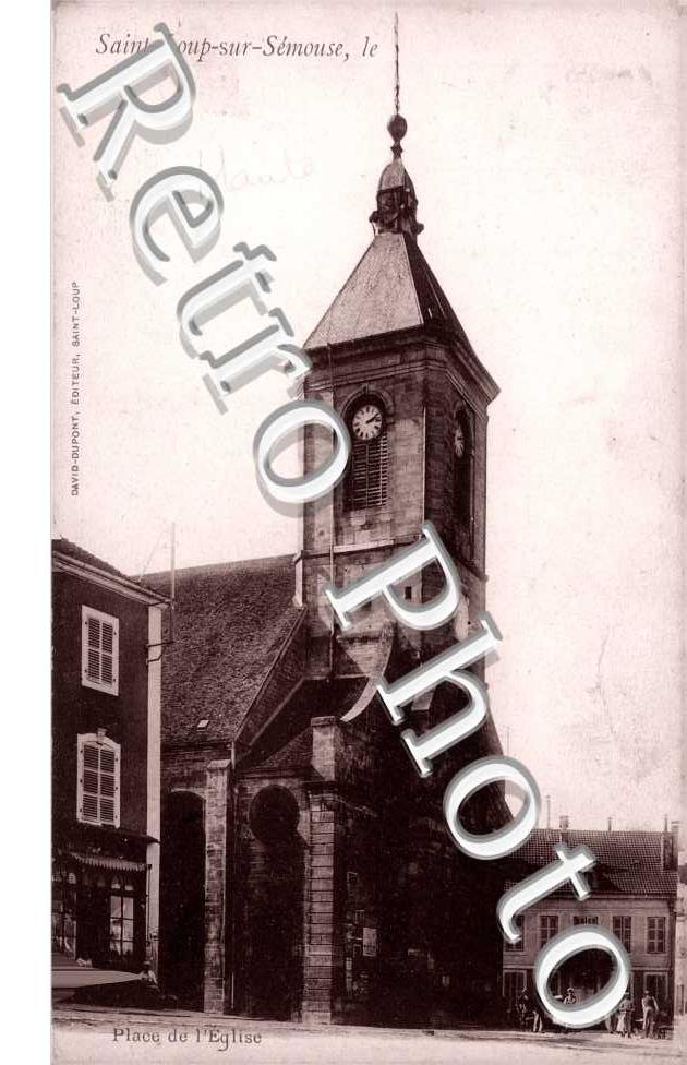 place de l&#039;eglise