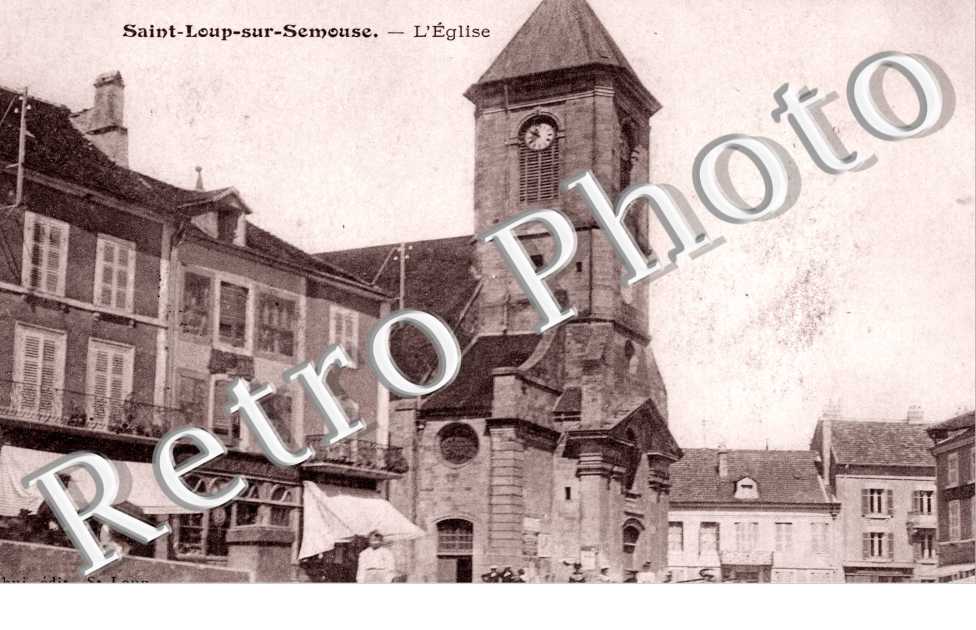 l&#039;Eglise