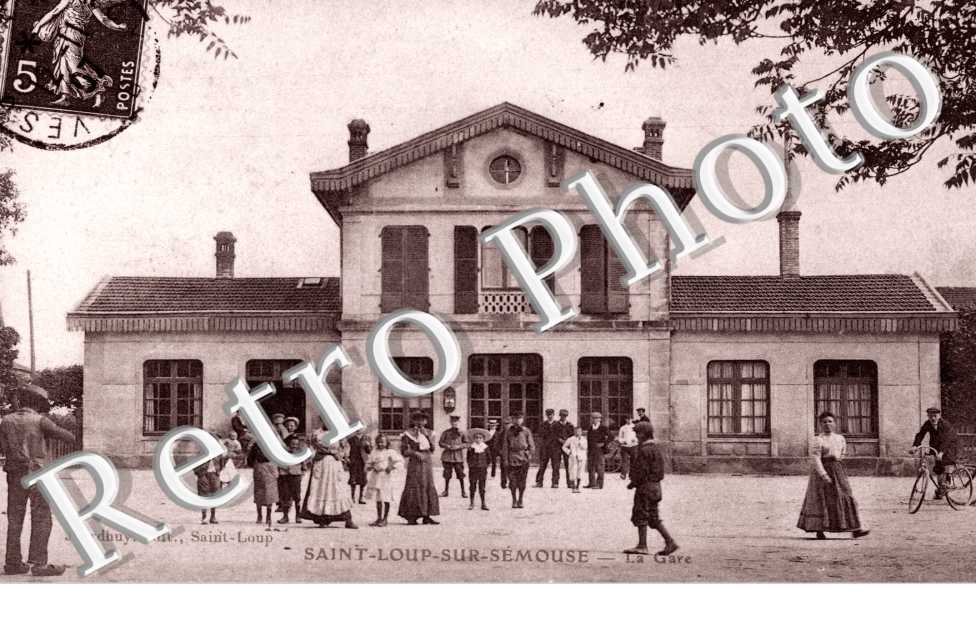 la Gare