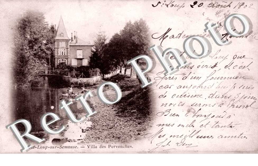 Villa des Pervenches