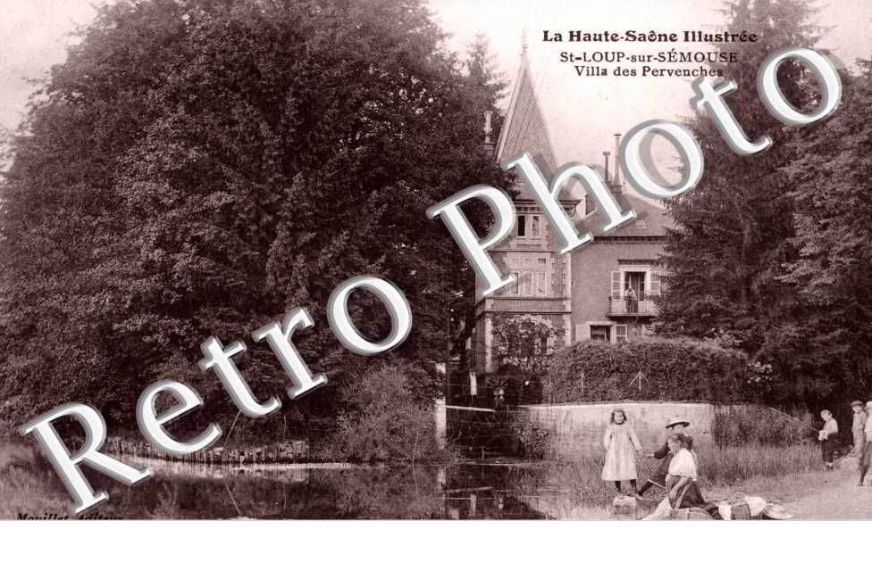 Villa des Pervenches