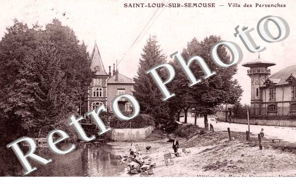 Villa des Pervenches