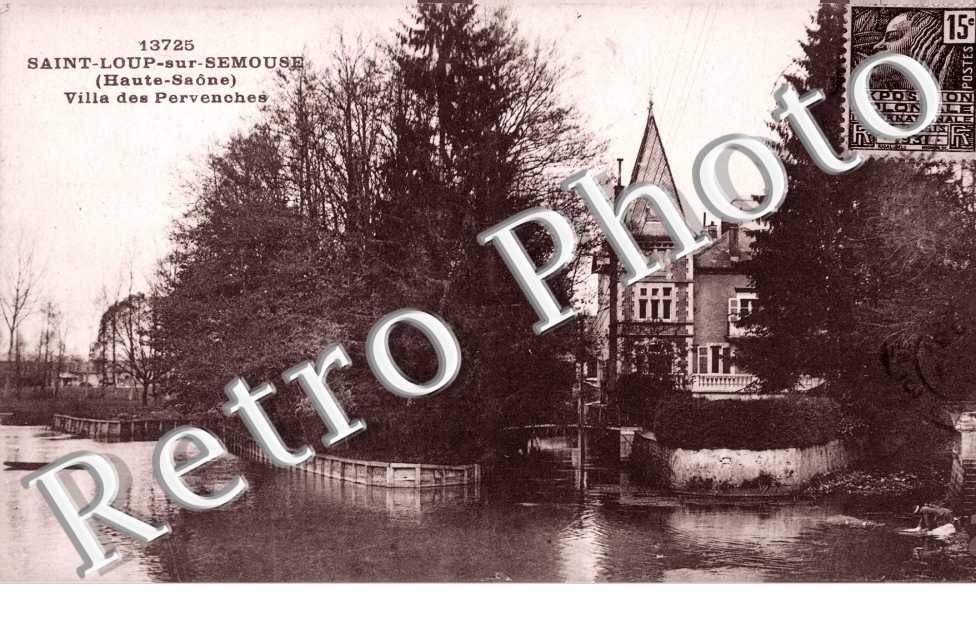 Villa des Pervenches