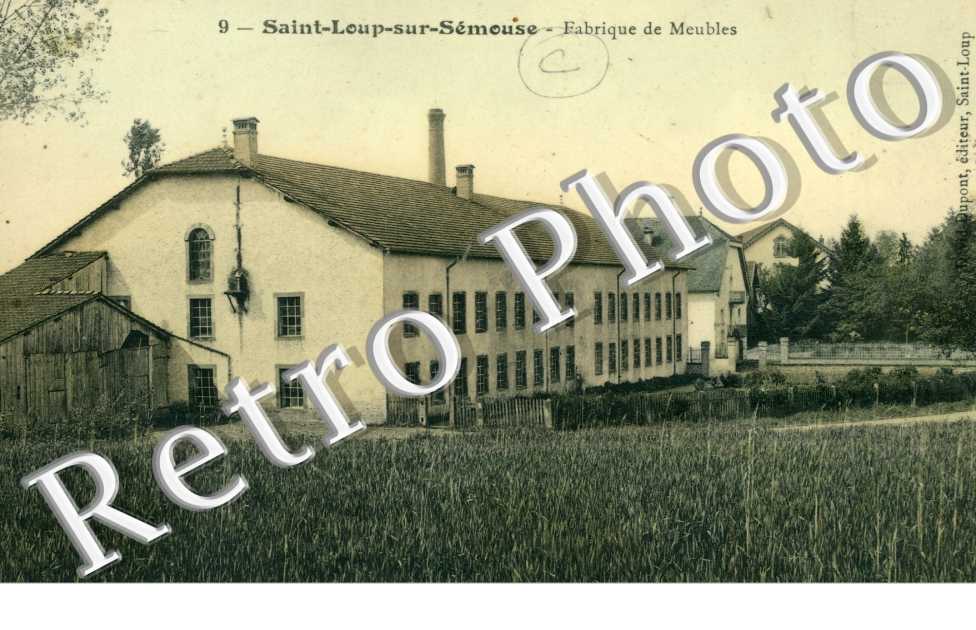 fabrique de meubles