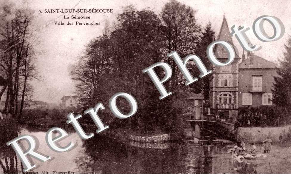 Villa des Pervenches