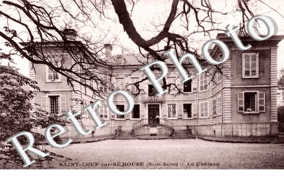 le Chateau
