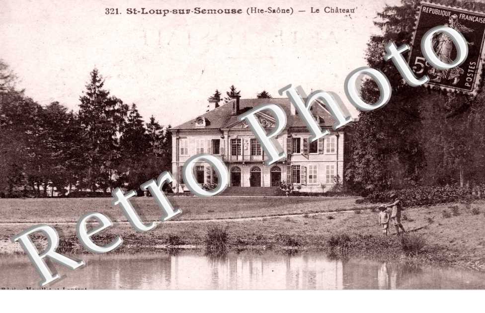 le Chateau