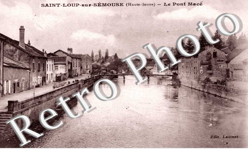 le Pont Mace