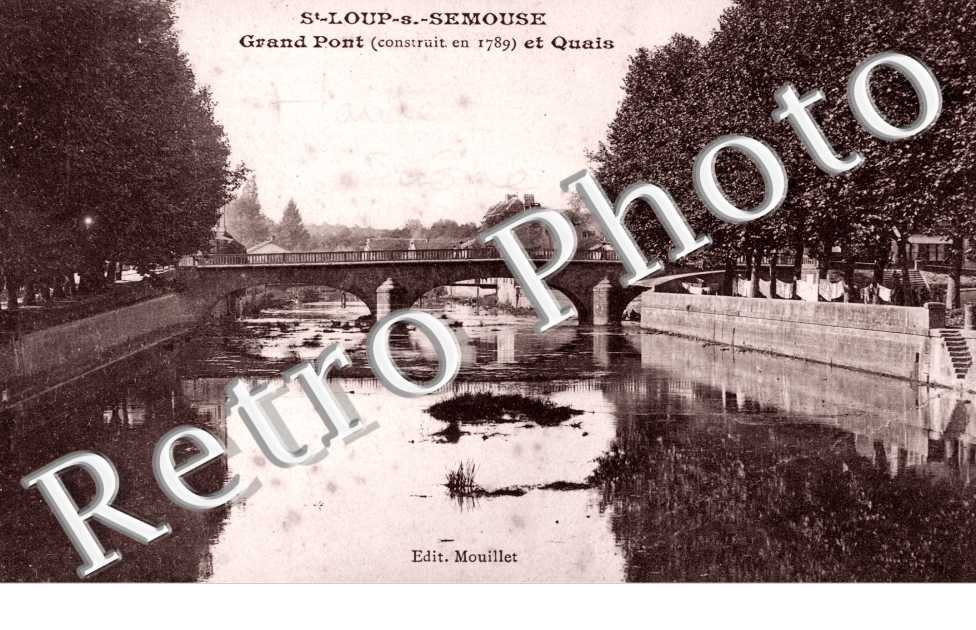 Le Grand Pont