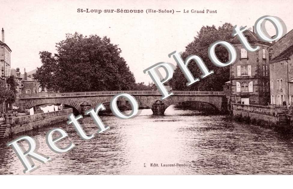 Le Grand Pont