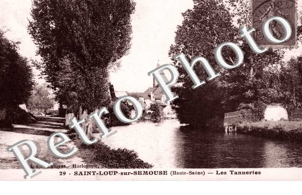 les Tanneries