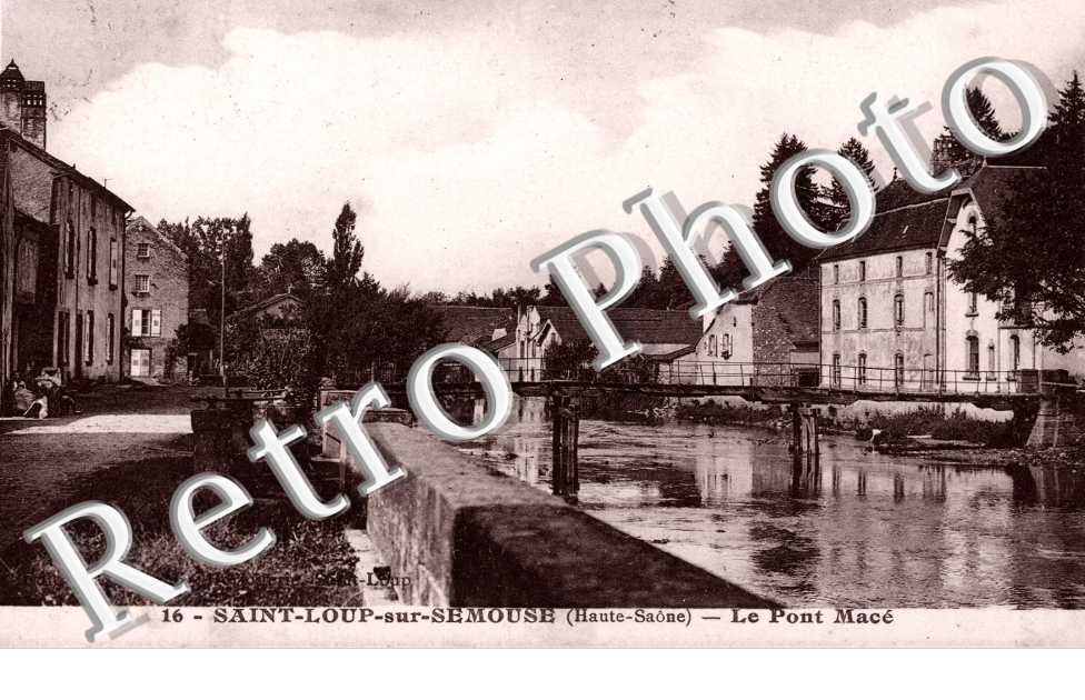 le pont Mace