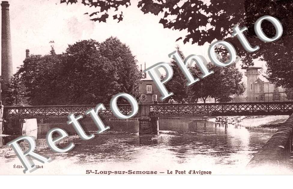 le Pont d&#039;Avignon