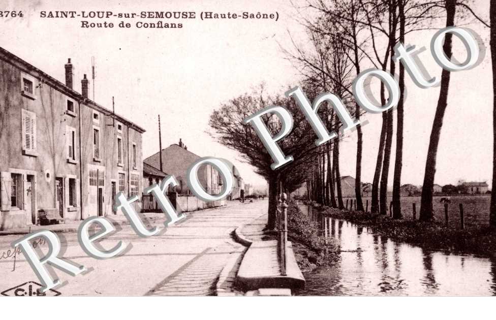 Route de Conflans