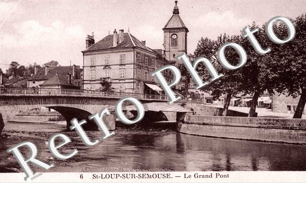 Le grand Pont