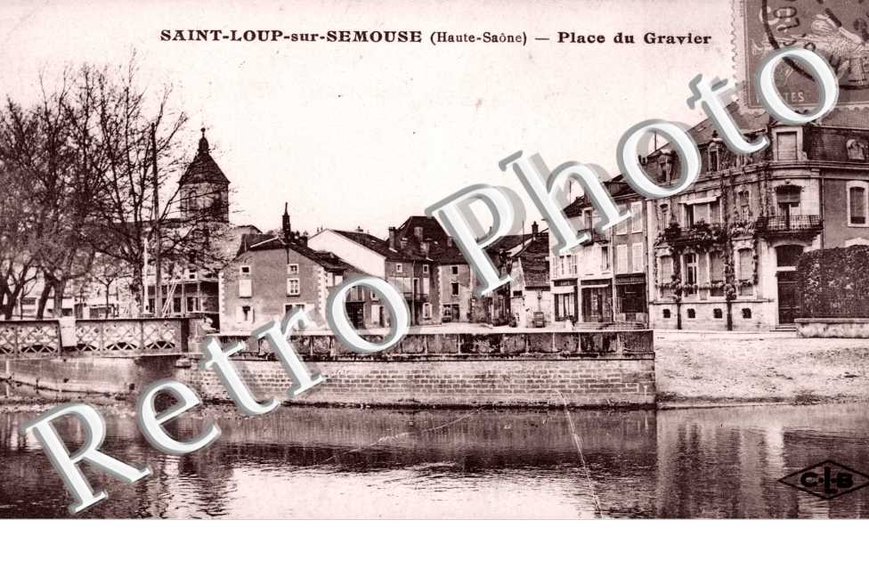 Place du Gravier