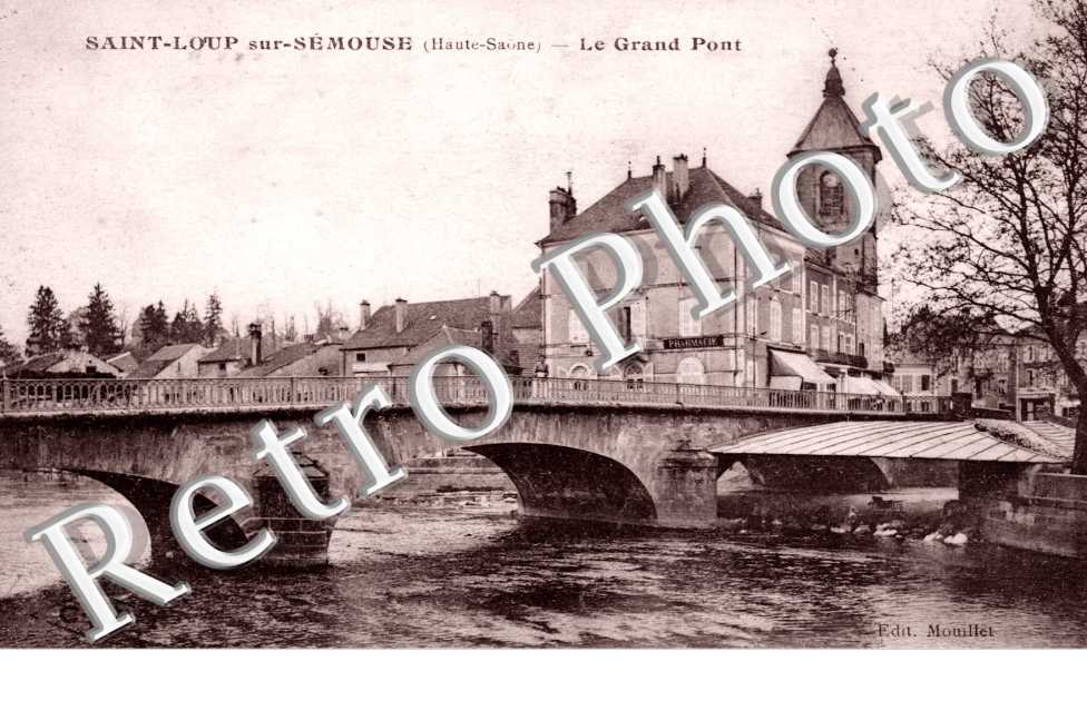 Le grand Pont