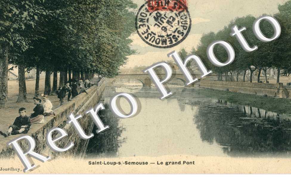 Le grand pont