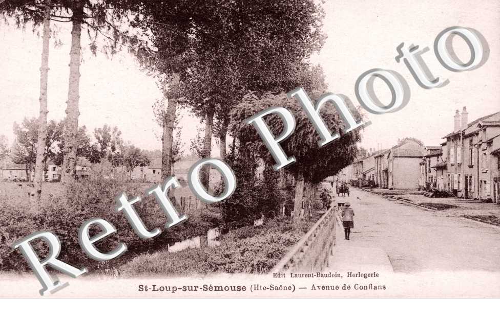 avenue de Conflans