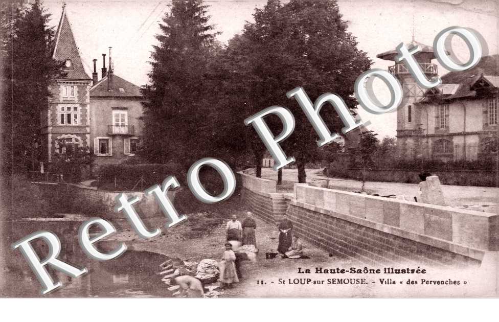 Villa des Pervenches