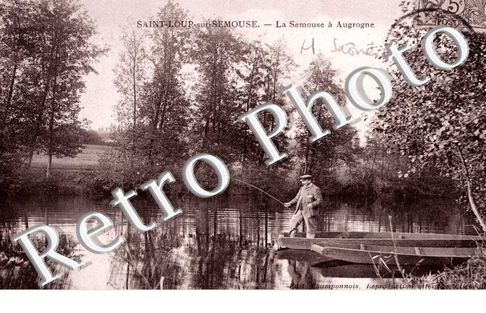 la Semouse a Augrone