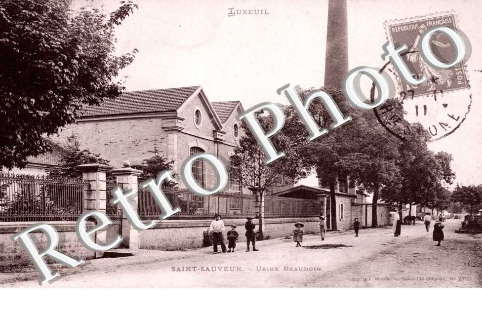 Usine Beaudoin