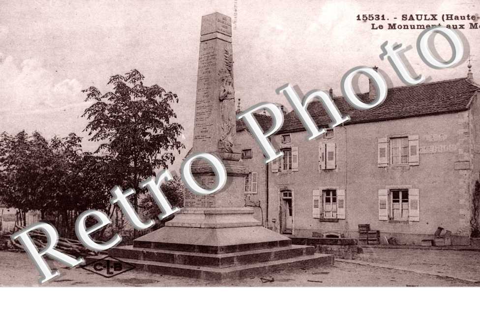 Monument aux morts