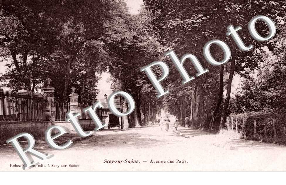 Avenue des Patis