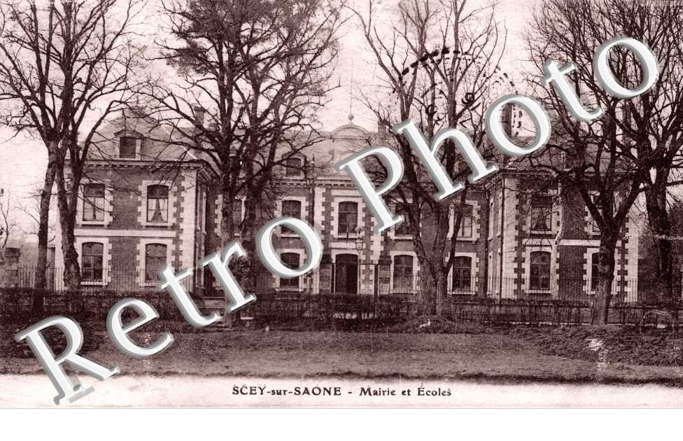 Mairie et Ecoles