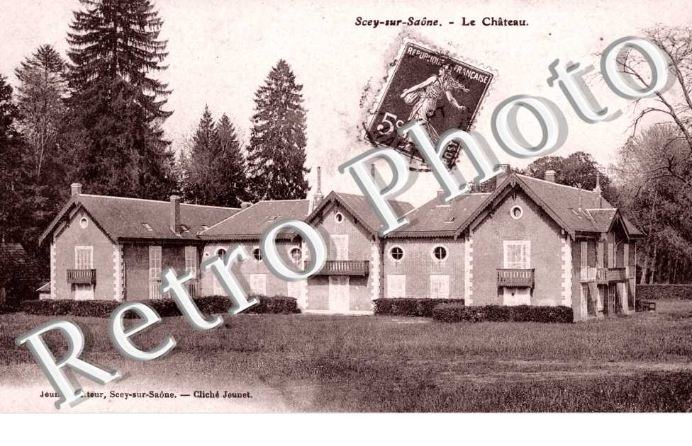 le chateau