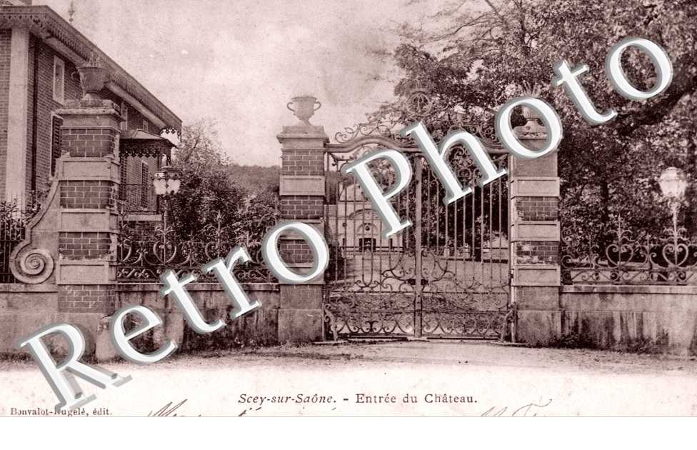 entree du Chateau