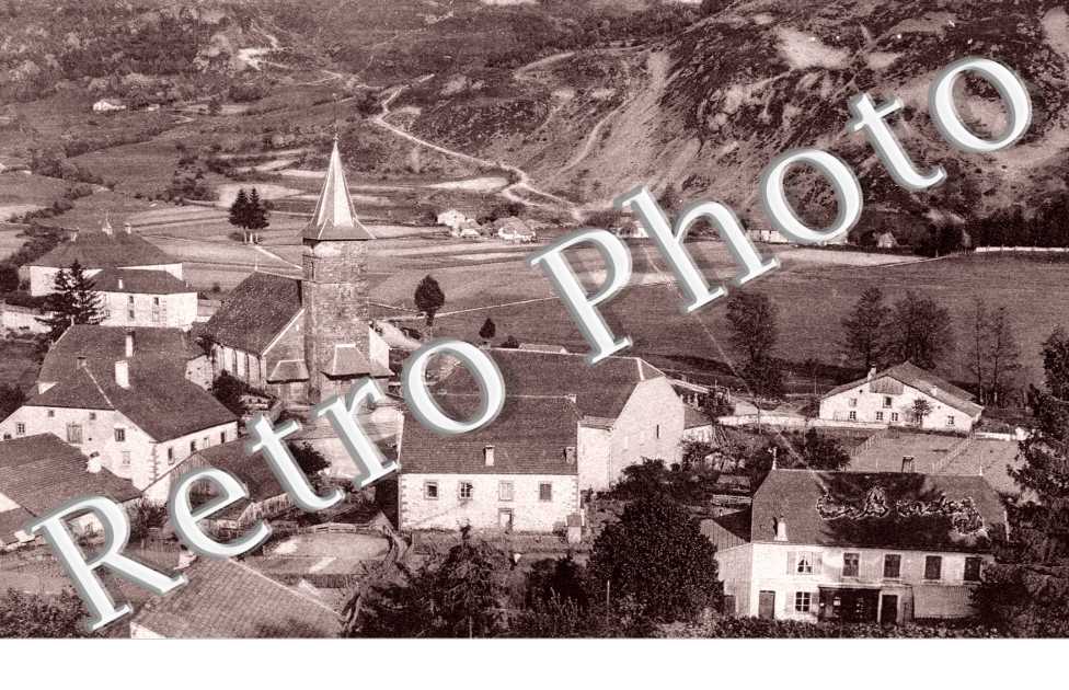 Vue d&#039;Exterieure