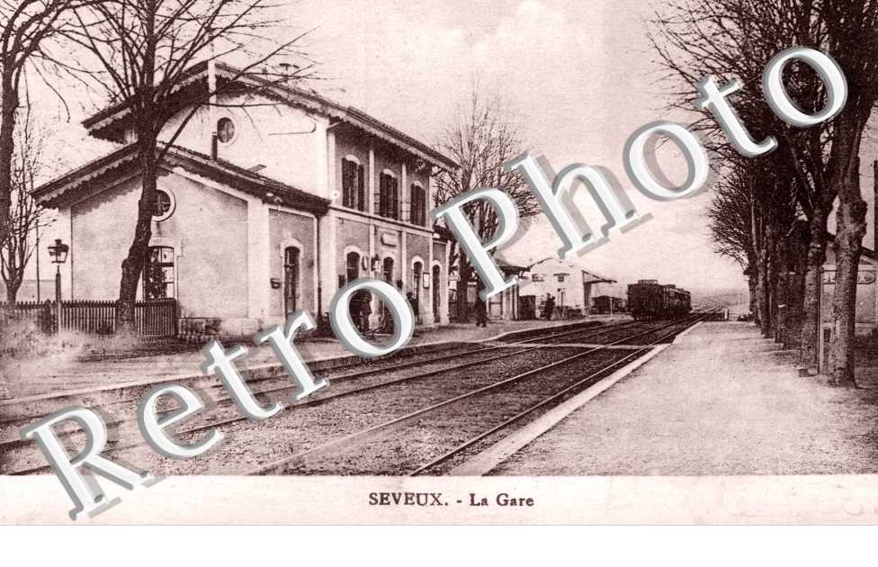 la gare