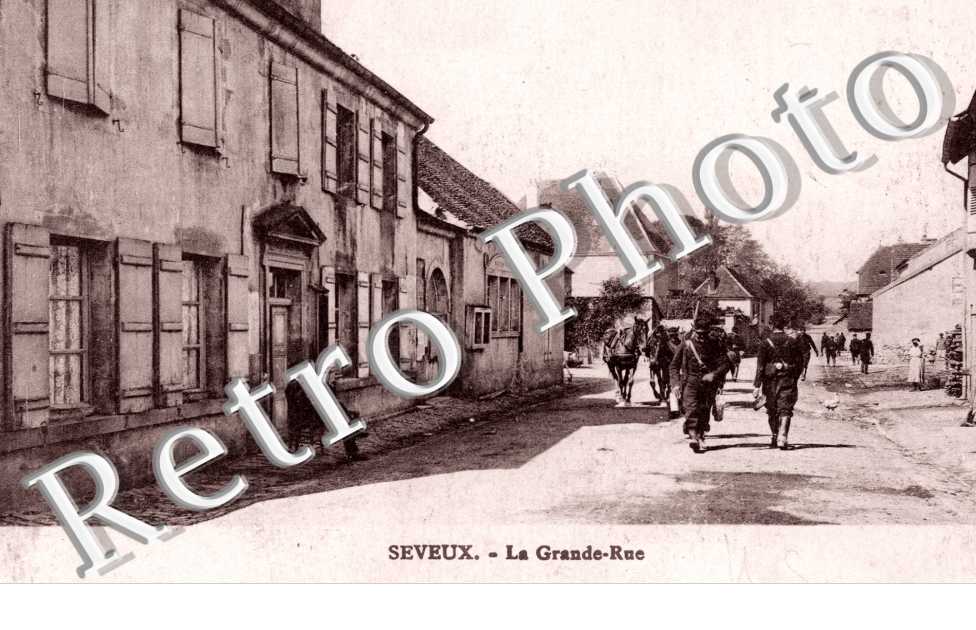 la Grande Rue
