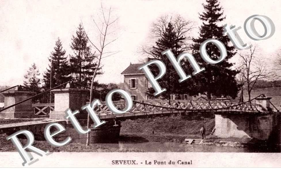 Pont du canal