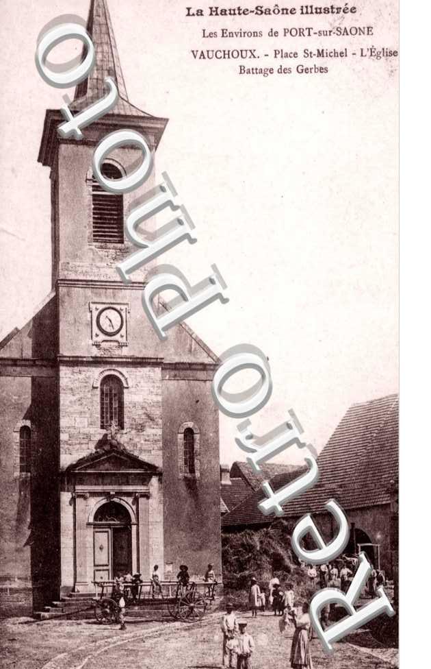 Eglise Place Saint michel