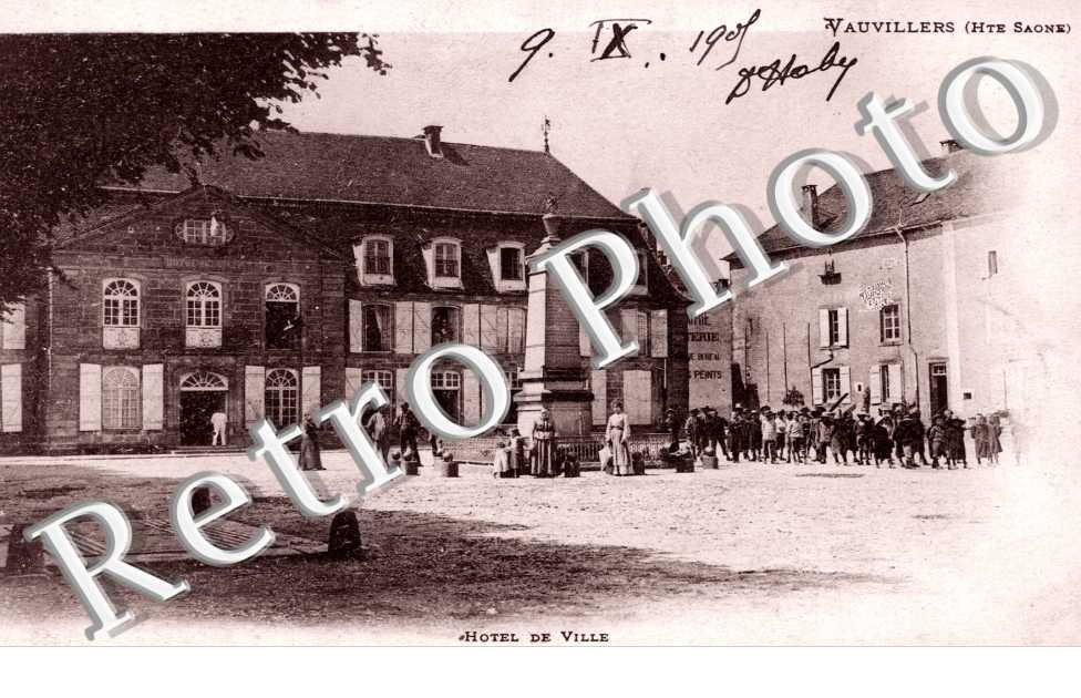 Hotel de ville