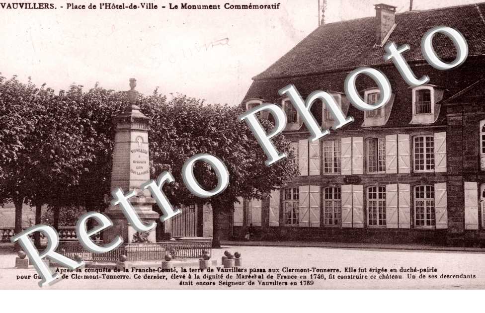 Place de l&#039;hotel de ville