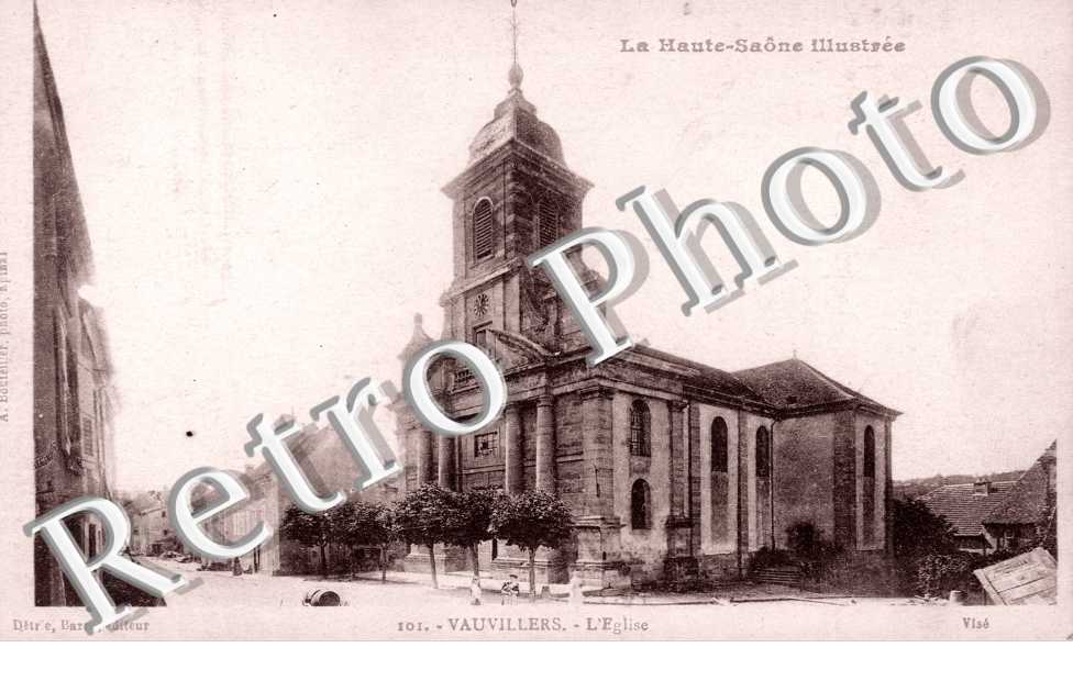 L&#039;eglise