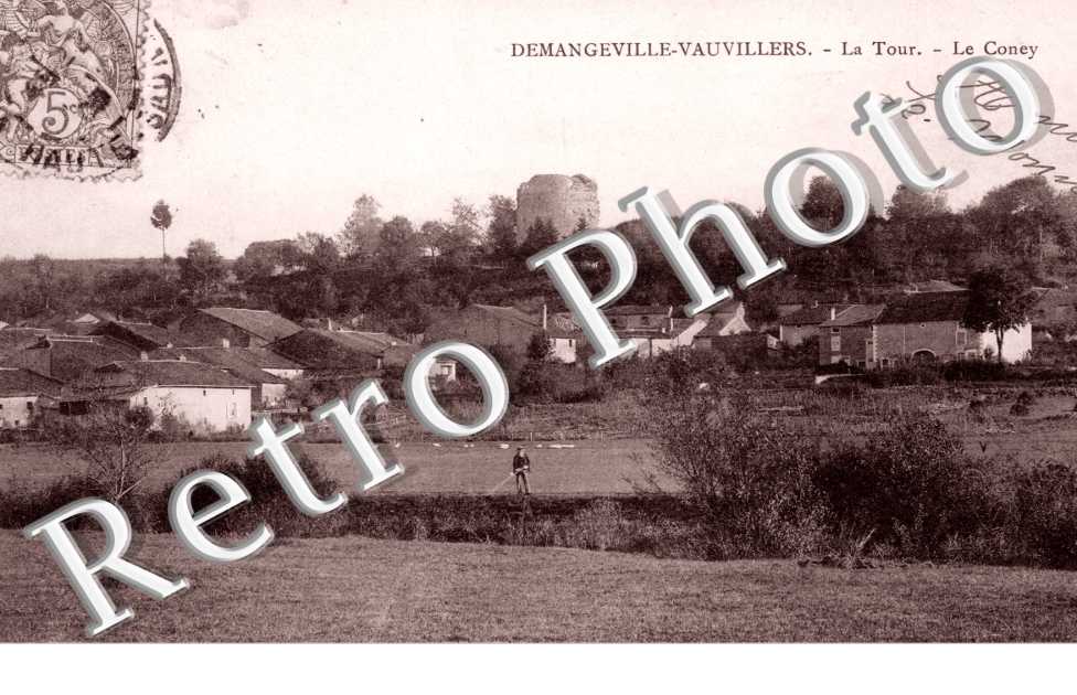 la Tour, le Coney