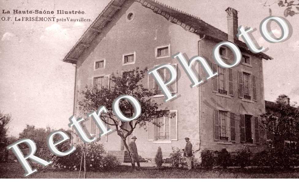 R.O.F Le Frisemont pres Vauvillers