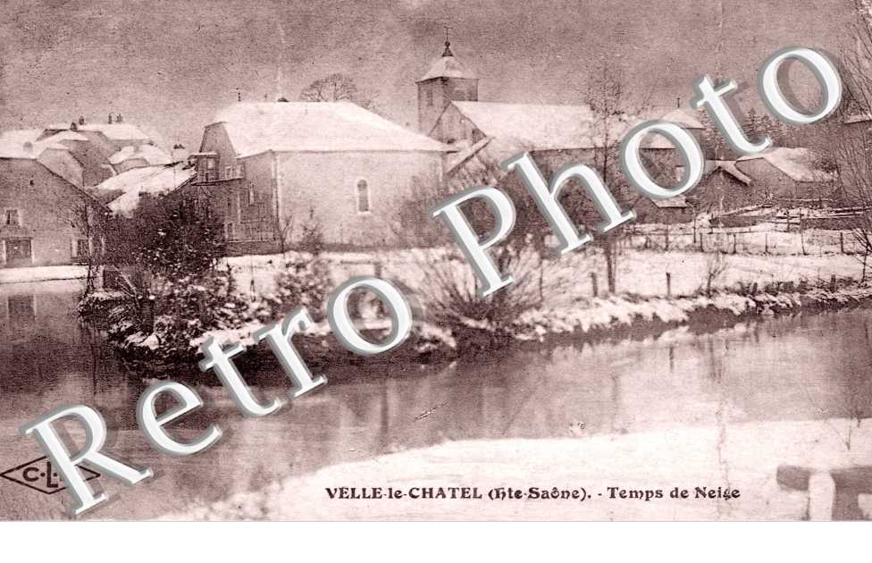 Temps de neige