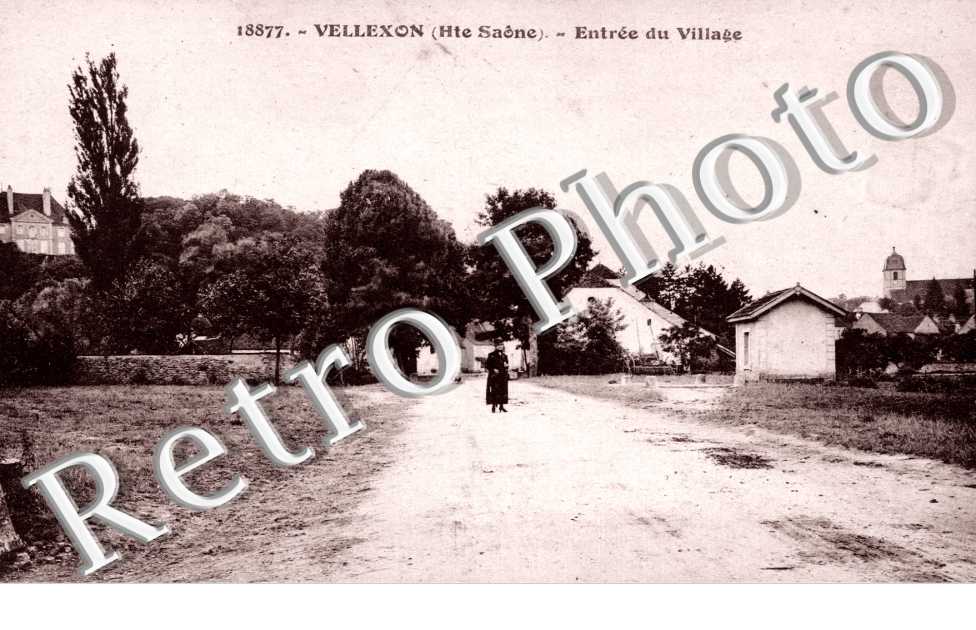Entree du village