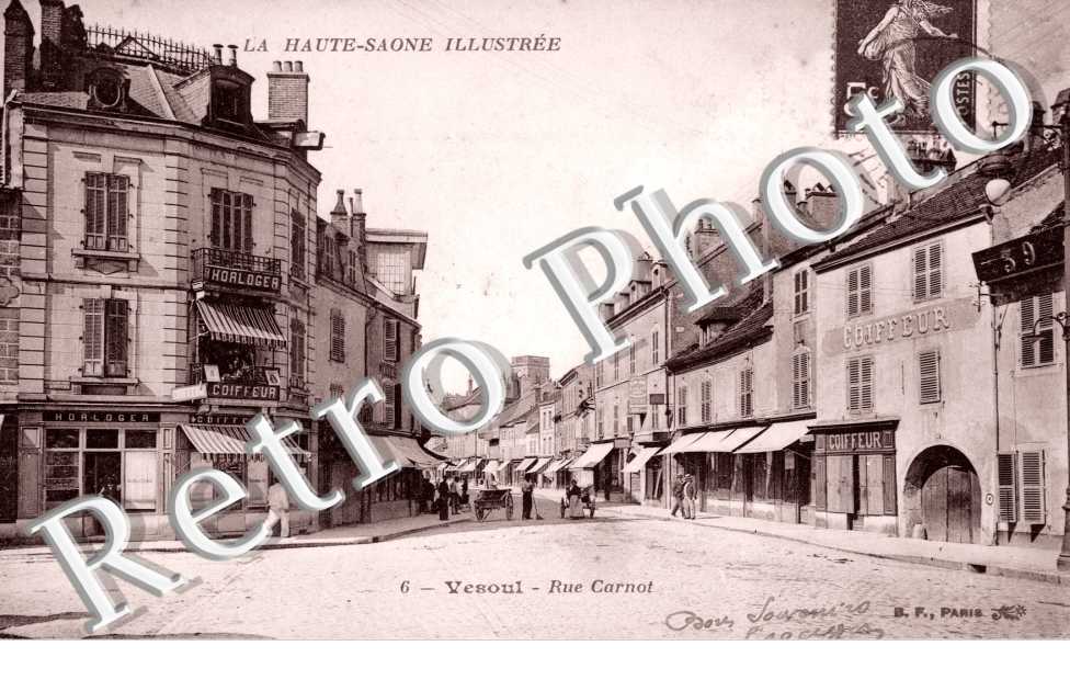 Rue Carnot