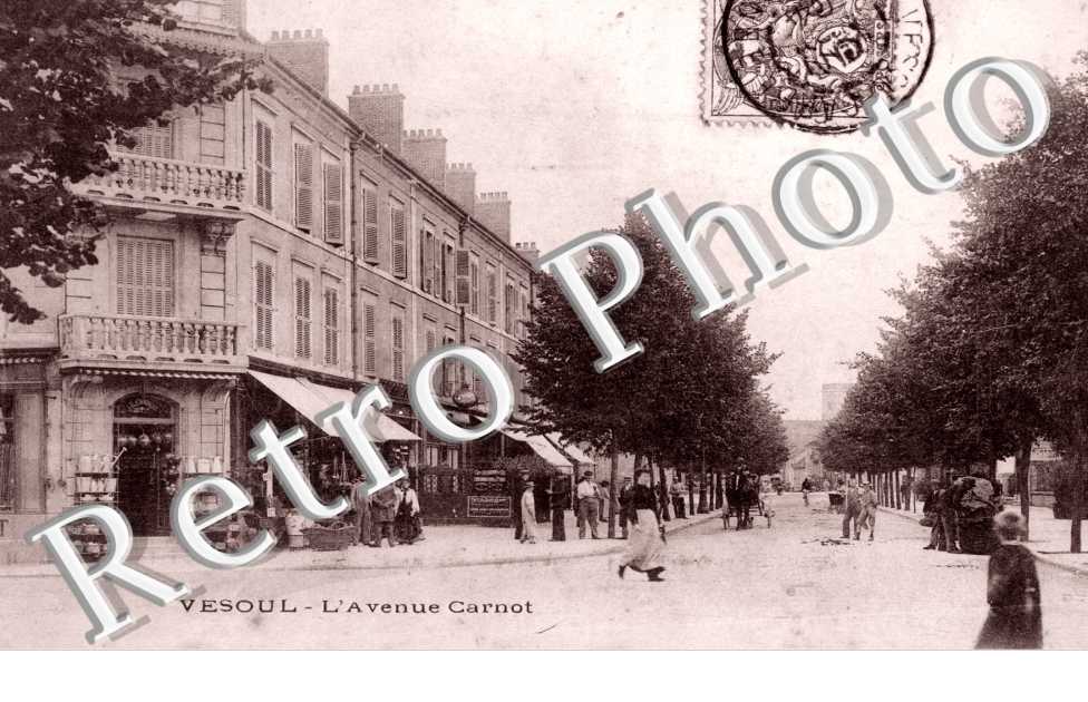 Avenue Carnot