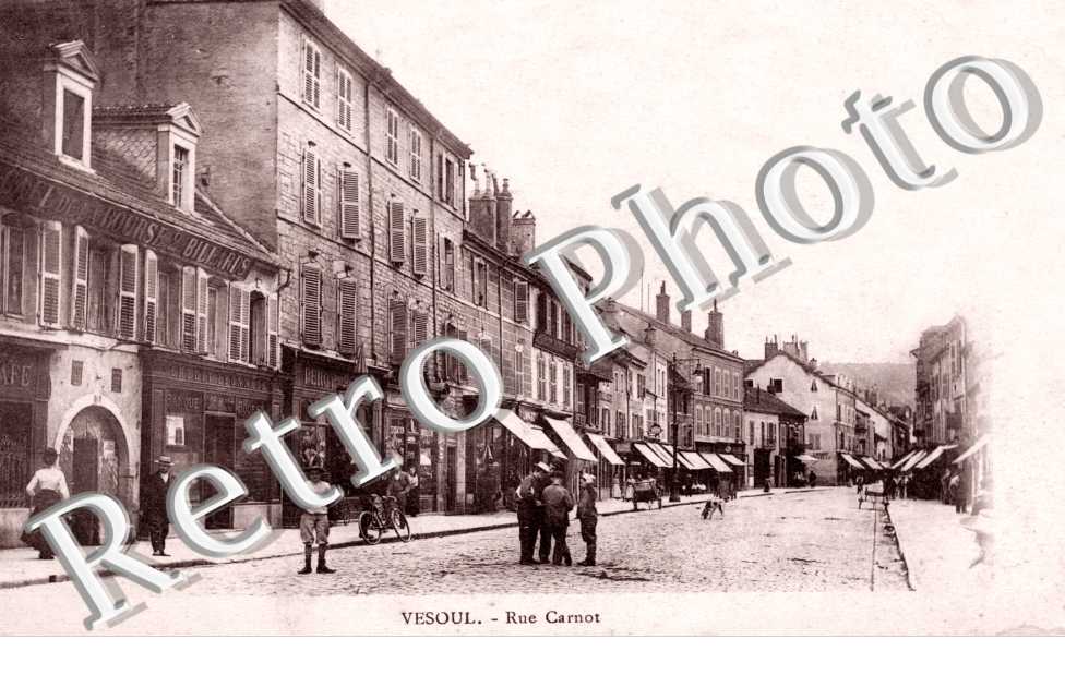 Rue Carnot