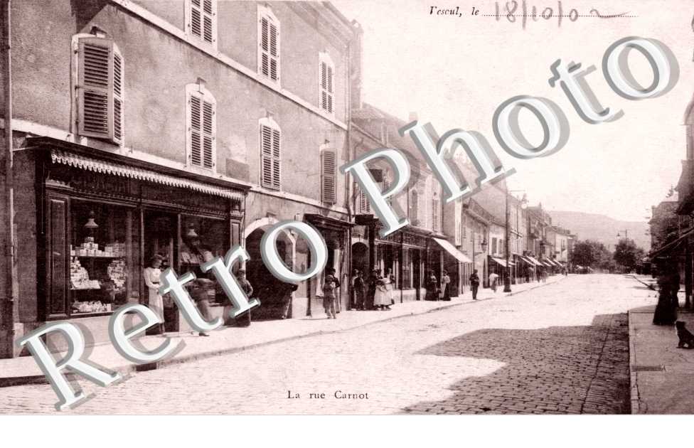 Rue Carnot