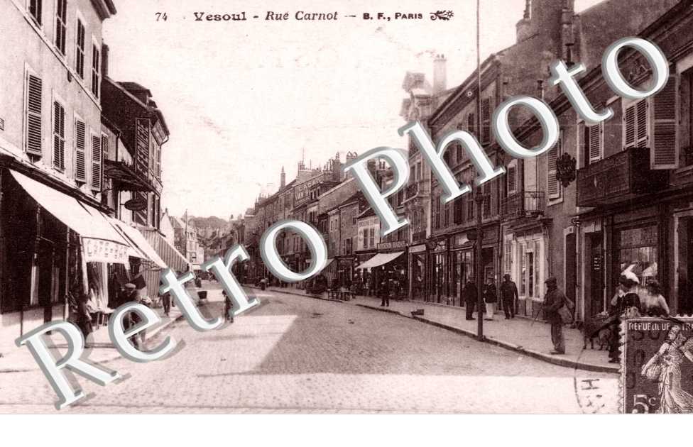 Rue Carnot